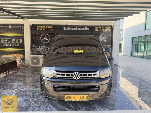 AKGÜL AUTO TEMİZ BAKIMLIDIR CAMLI VAN