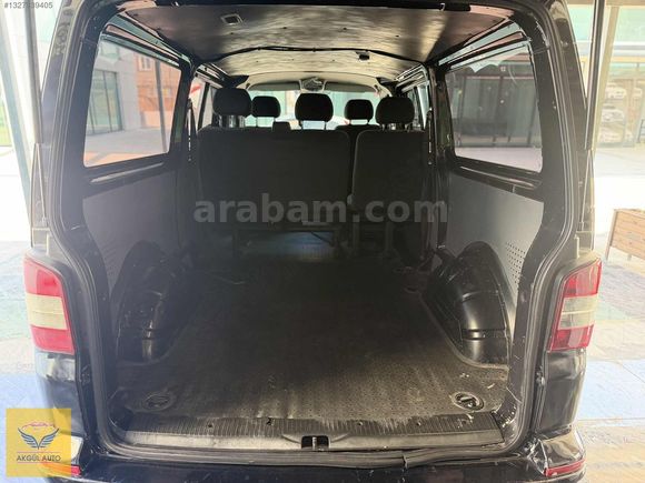 AKGÜL AUTO TEMİZ BAKIMLIDIR CAMLI VAN