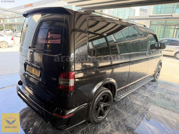 AKGÜL AUTO TEMİZ BAKIMLIDIR CAMLI VAN
