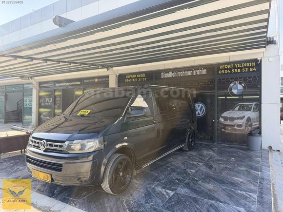 AKGÜL AUTO TEMİZ BAKIMLIDIR CAMLI VAN