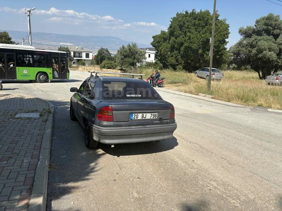 Sahibinden Opel Astra 1.6 GL 1996 Model 