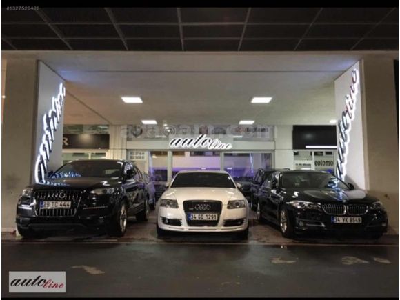 AUTOLİNE DAN 2018 MODEL TRANSPORTER 9+1 150 HP