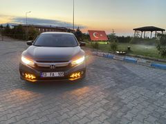 Sahibinden Honda Civic 1.6i VTEC Eco Elegance 2021 Model 