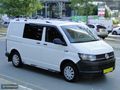 ÖZ ÖNDER'DEN 2017 TRANSPORTER CAMLIVAN 140 HP