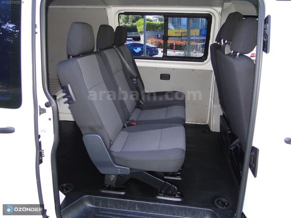 ÖZ ÖNDER'DEN 2017 TRANSPORTER CAMLIVAN 140 HP