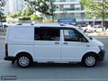 ÖZ ÖNDER'DEN 2017 TRANSPORTER CAMLIVAN 140 HP
