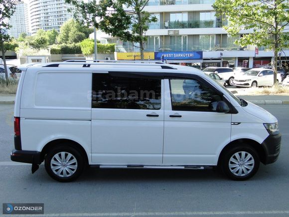 ÖZ ÖNDER'DEN 2017 TRANSPORTER CAMLIVAN 140 HP