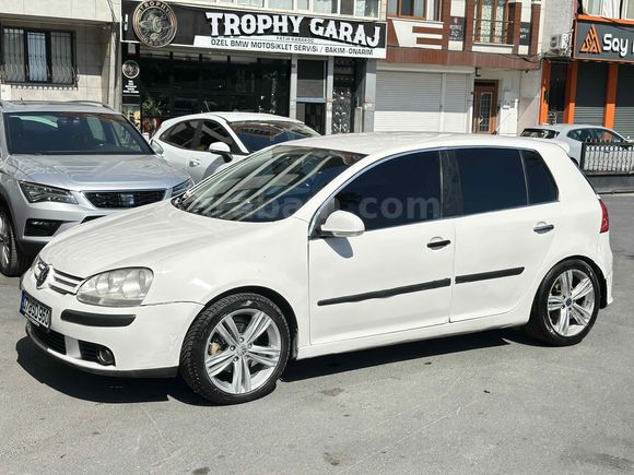 ALMER MOTORS'TAN FIRSAT ARACI 2007 MODEL VW GOLF