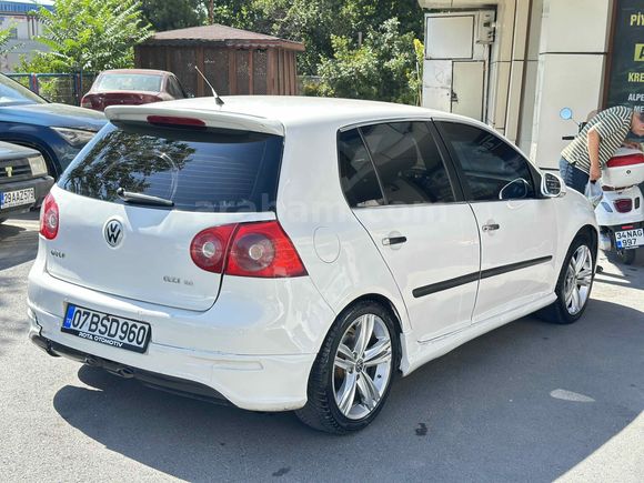 ALMER MOTORS'TAN FIRSAT ARACI 2007 MODEL VW GOLF
