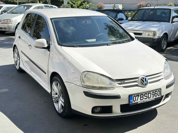 ALMER MOTORS'TAN FIRSAT ARACI 2007 MODEL VW GOLF