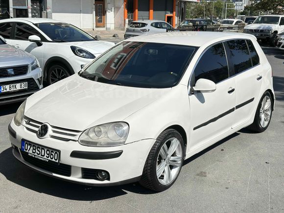 ALMER MOTORS'TAN FIRSAT ARACI 2007 MODEL VW GOLF