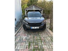 Sahibinden Peugeot 3008 1.5 BlueHDI GT 2021 Model  66.000 km Füme