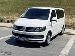 2015 MODEL TRANSPORTER 2.0 TDI 102 HP CAMLI VAN 4+1