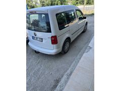Sahibinden Volkswagen Caddy 2.0 TDI Trendline 2017 Model Denizli 290.000 km Beyaz