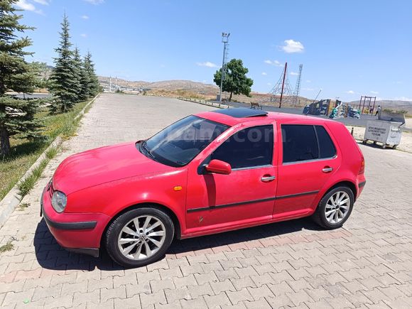 Sahibinden Volkswagen Golf 1.6 1999 Model