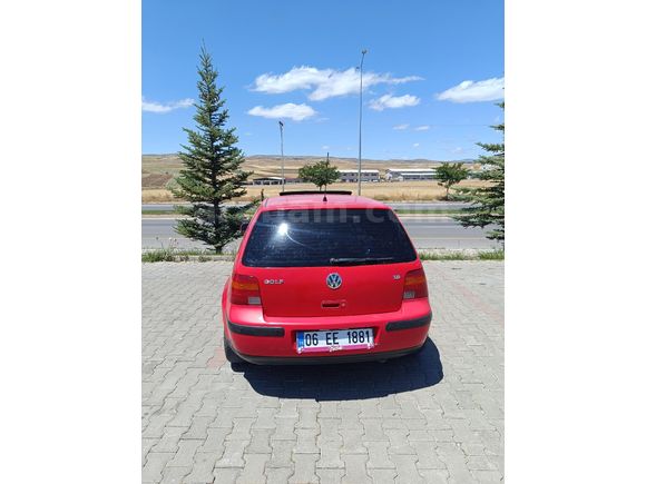 Sahibinden Volkswagen Golf 1.6 1999 Model