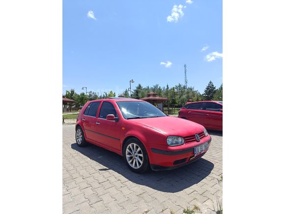 Sahibinden Volkswagen Golf 1.6 1999 Model