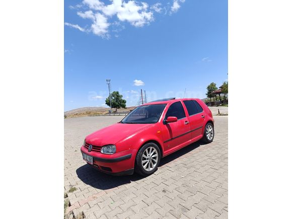 Sahibinden Volkswagen Golf 1.6 1999 Model