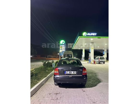 Sahibinden Opel Astra 1.6 2000 Model 