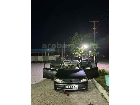 Sahibinden Opel Astra 1.6 2000 Model 