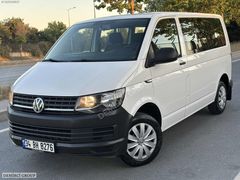 VW TRASPORTER 103.000 KM 140 LIK 6 İLERİ %20 FATURA HATASIZ