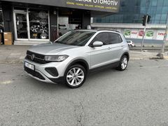 Sahibinden Volkswagen T-Cross 1.0 TSI Life 2025 Model İstanbul