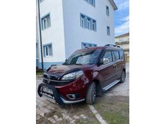 Sahibinden Fiat Doblo Combi 1.6 Multijet Trekking 2015 Model  190.000 km Bordo