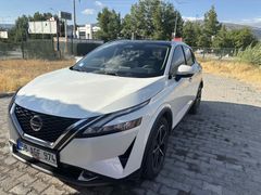 Sahibinden Nissan Qashqai 1.3 DIG-T Sky Pack 2022 Model 