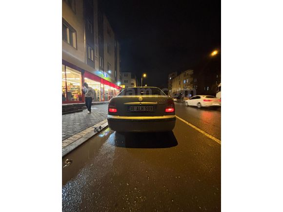 Sahibinden Skoda Octavia 1.6 Elegance 2003 Model