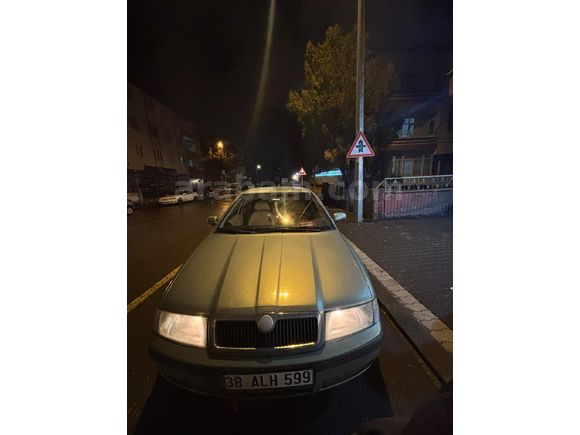 Sahibinden Skoda Octavia 1.6 Elegance 2003 Model