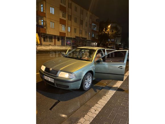 Sahibinden Skoda Octavia 1.6 Elegance 2003 Model