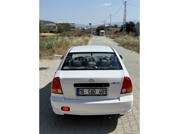 Sahibinden Hyundai Accent 1.3 Admire 2006 Model 