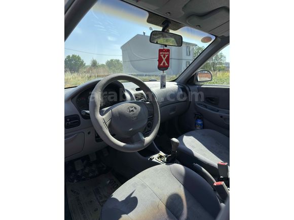 Sahibinden Hyundai Accent 1.3 Admire 2006 Model 