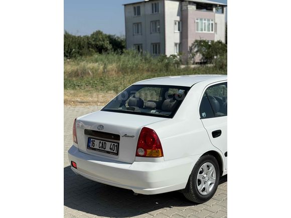 Sahibinden Hyundai Accent 1.3 Admire 2006 Model 