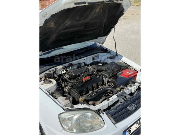 Sahibinden Hyundai Accent 1.3 Admire 2006 Model 