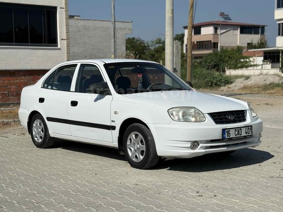 Sahibinden Hyundai Accent 1.3 Admire 2006 Model 