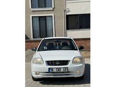 Sahibinden Hyundai Accent 1.3 Admire 2006 Model 