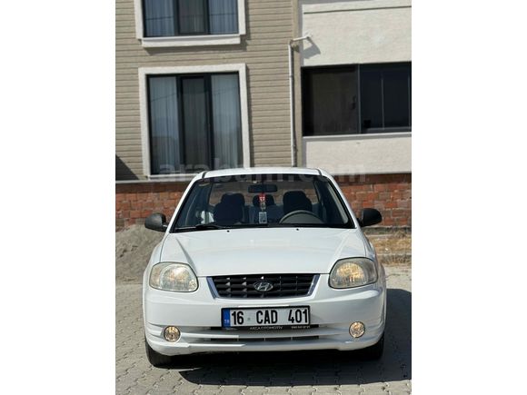 Sahibinden Hyundai Accent 1.3 Admire 2006 Model 