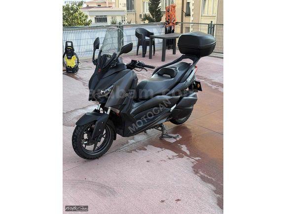 MOTOCAN'DAN / YENİ REVİZELİ / XMAX300 ABS / TAKSİTLİ / %20 KDV