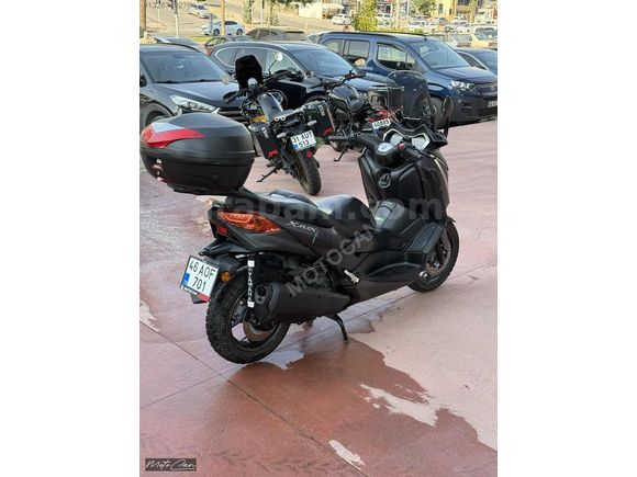 MOTOCAN'DAN / YENİ REVİZELİ / XMAX300 ABS / TAKSİTLİ / %20 KDV