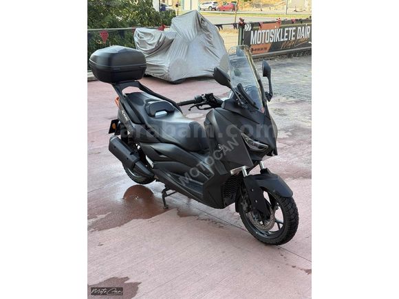 MOTOCAN'DAN / YENİ REVİZELİ / XMAX300 ABS / TAKSİTLİ / %20 KDV