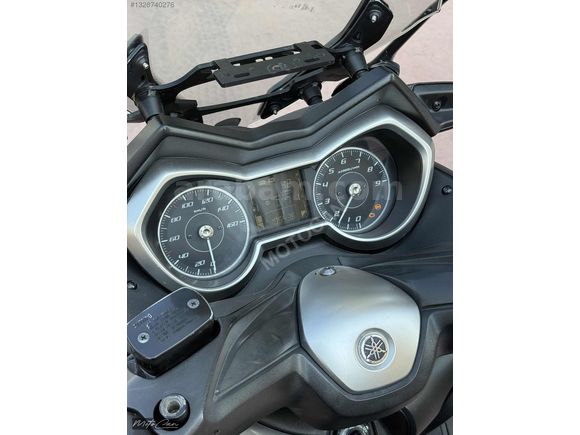 MOTOCAN'DAN / YENİ REVİZELİ / XMAX300 ABS / TAKSİTLİ / %20 KDV