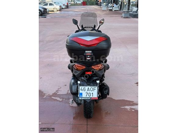 MOTOCAN'DAN / YENİ REVİZELİ / XMAX300 ABS / TAKSİTLİ / %20 KDV