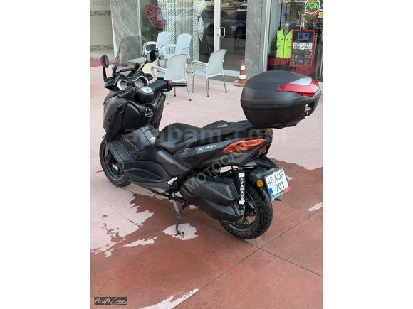 MOTOCAN'DAN / YENİ REVİZELİ / XMAX300 ABS / TAKSİTLİ / %20 KDV