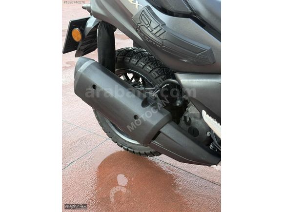 MOTOCAN'DAN / YENİ REVİZELİ / XMAX300 ABS / TAKSİTLİ / %20 KDV