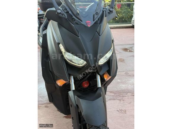 MOTOCAN'DAN / YENİ REVİZELİ / XMAX300 ABS / TAKSİTLİ / %20 KDV
