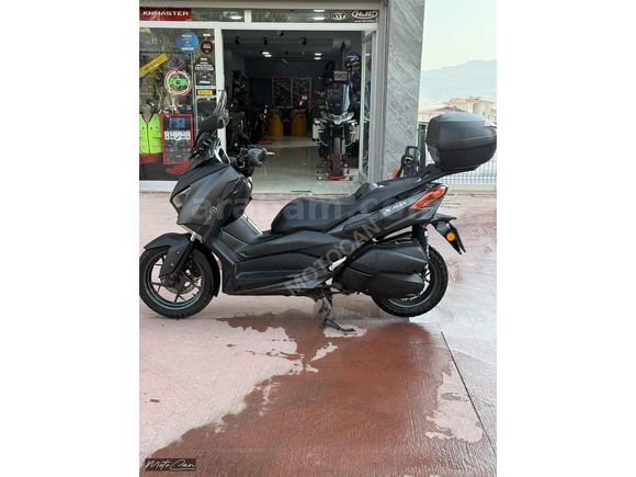 MOTOCAN'DAN / YENİ REVİZELİ / XMAX300 ABS / TAKSİTLİ / %20 KDV