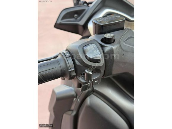 MOTOCAN'DAN / YENİ REVİZELİ / XMAX300 ABS / TAKSİTLİ / %20 KDV