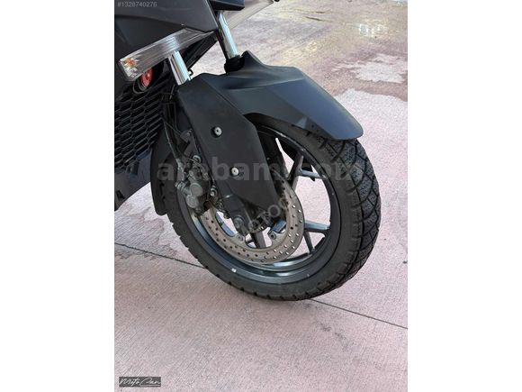MOTOCAN'DAN / YENİ REVİZELİ / XMAX300 ABS / TAKSİTLİ / %20 KDV