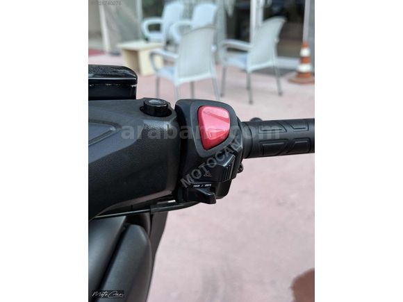 MOTOCAN'DAN / YENİ REVİZELİ / XMAX300 ABS / TAKSİTLİ / %20 KDV